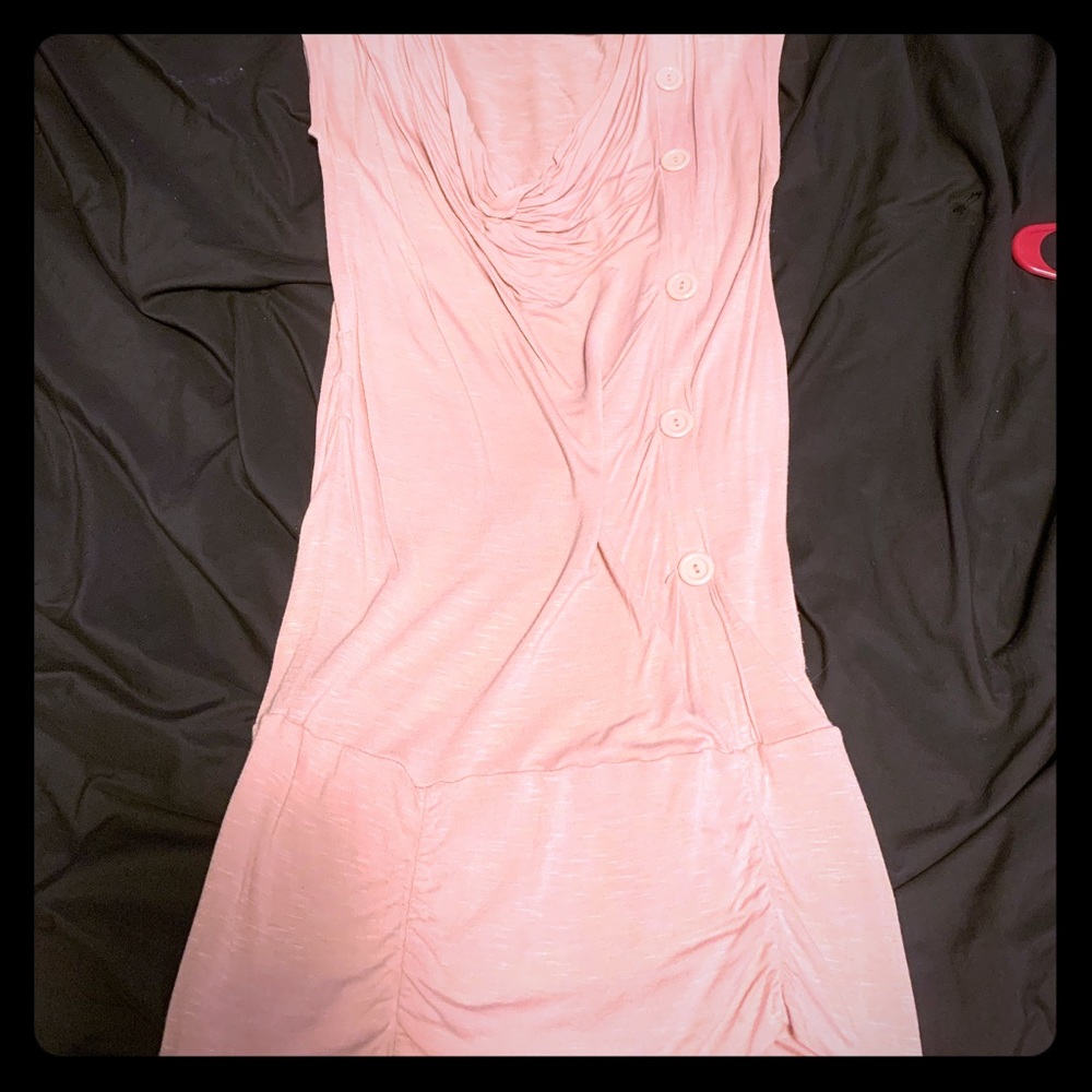 Vanity brand mini dress or long shirt!